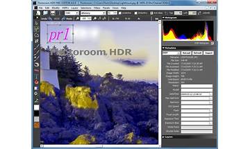 Fhotoroom HDR for Windows - Download it from Habererciyes for free